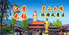 免费观看真人日屄视频江苏无锡灵山大佛旅游风景区